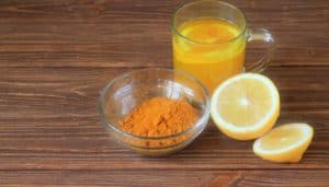 Lemonn Water Turmeric