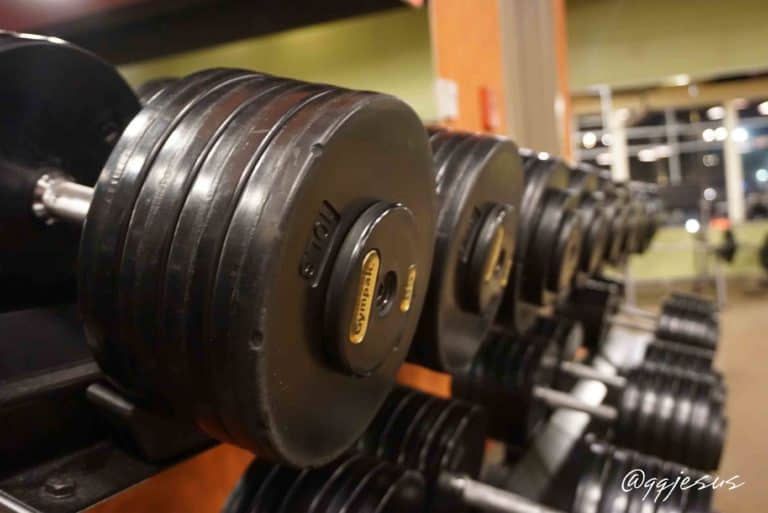 GymPak Dumbell