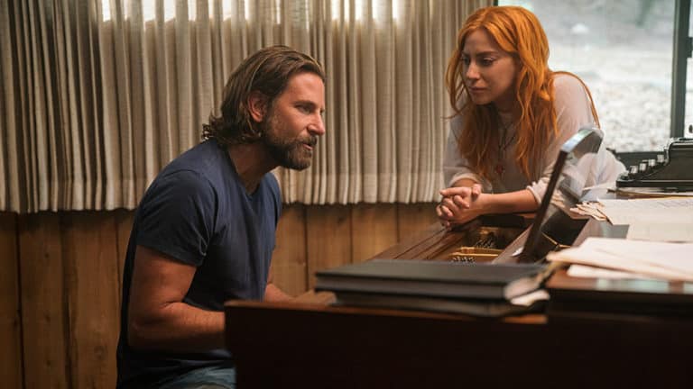 Bradley Cooper & Lady Gaga