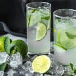 Citrus Lime Water
