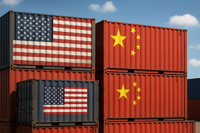 U.S. & China Tariff War: What to Know